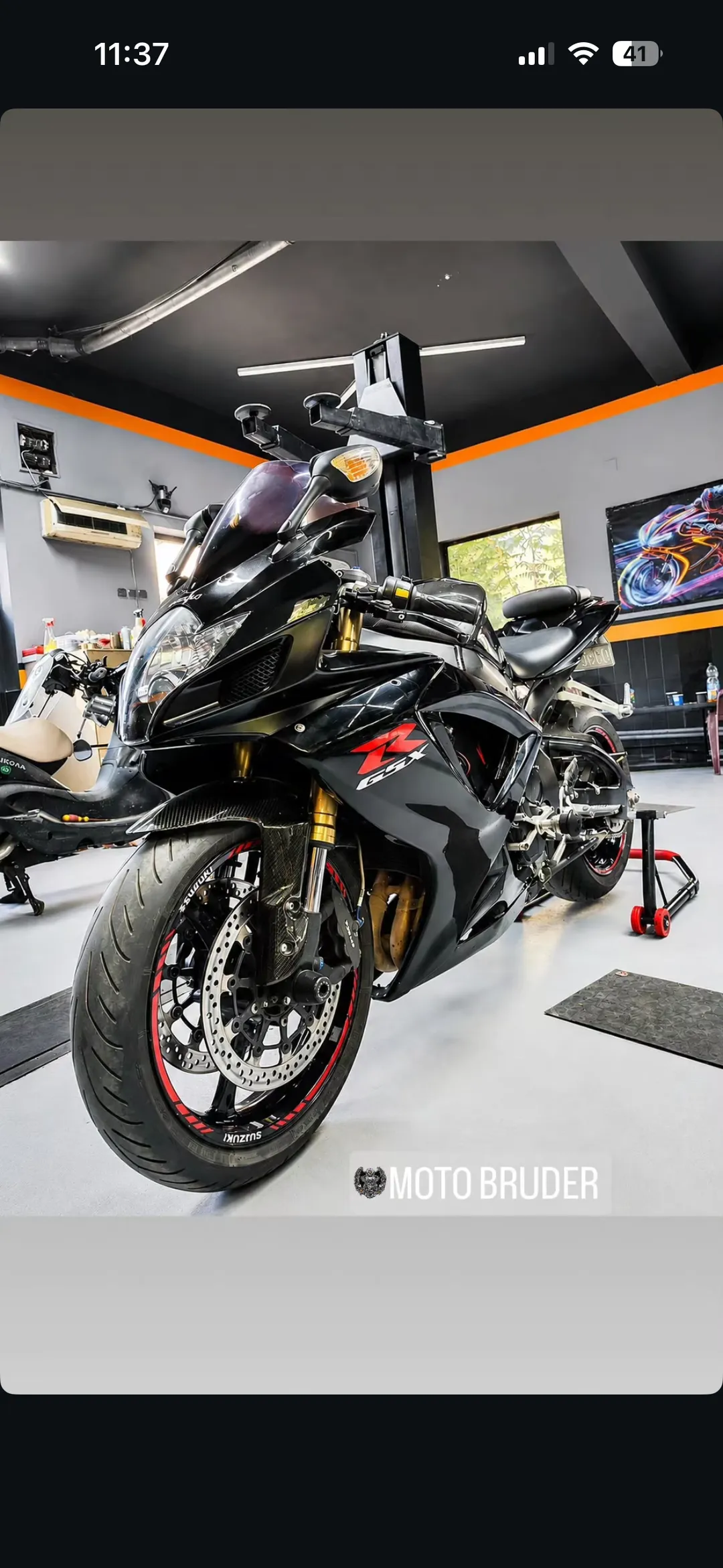 SUZUKI GSX-R600