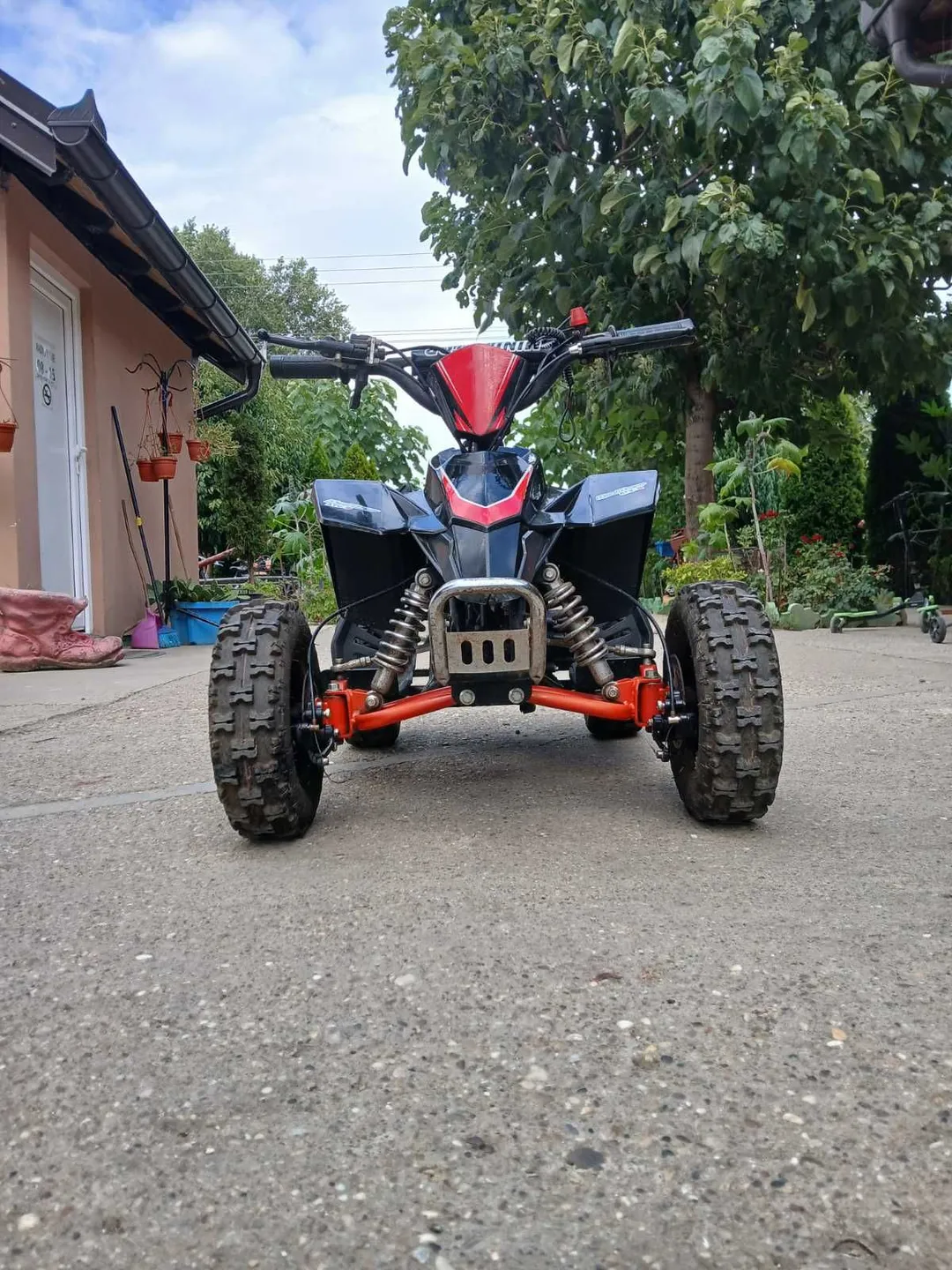 OSTALO RPX Quad CC 125