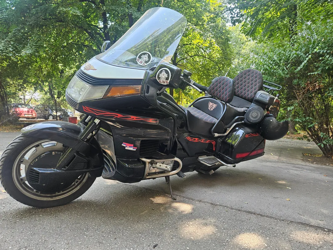 HONDA Gold Wing 1500