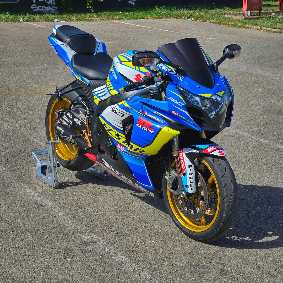 SUZUKI GSX-R1000