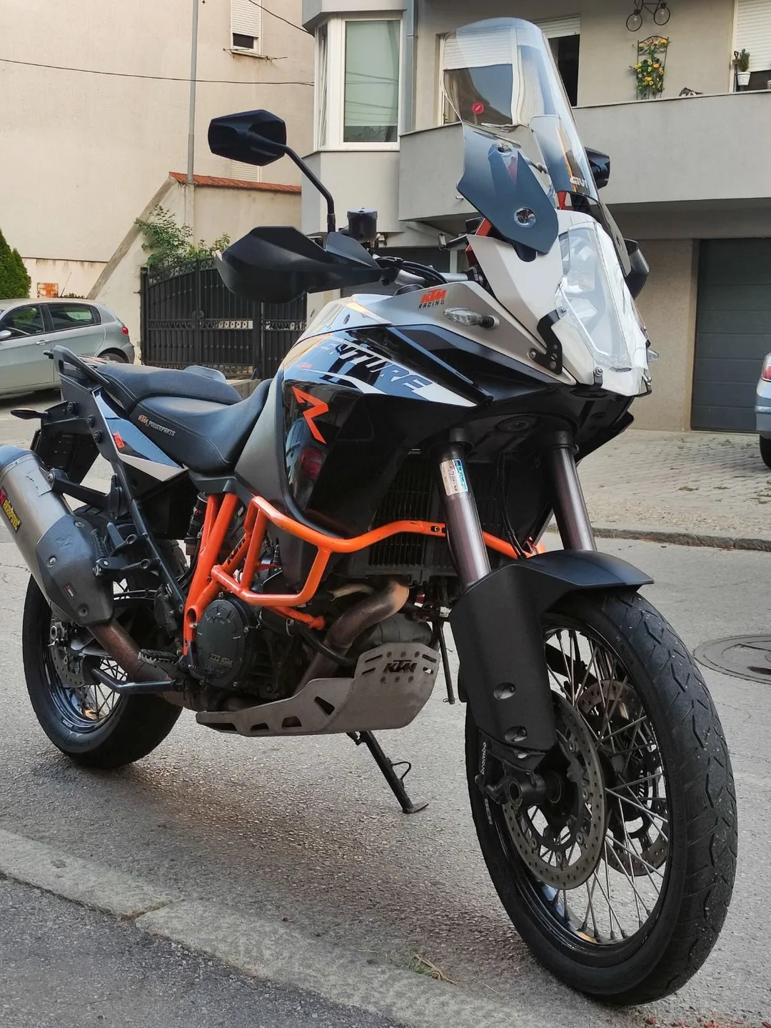 KTM 1190 Adventure R