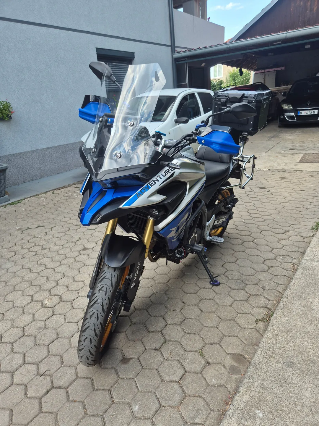 VOGE DS525X