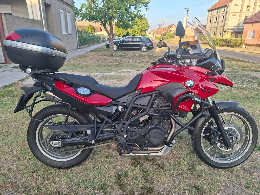 BMW F 700 GS