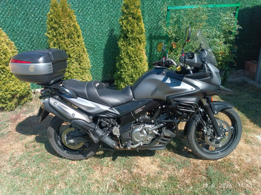 SUZUKI DL650A V-Strom 650 ABS