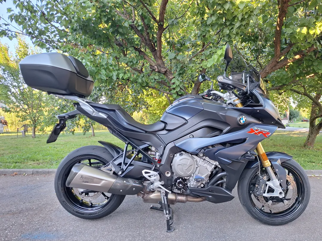 BMW S 1000 XR