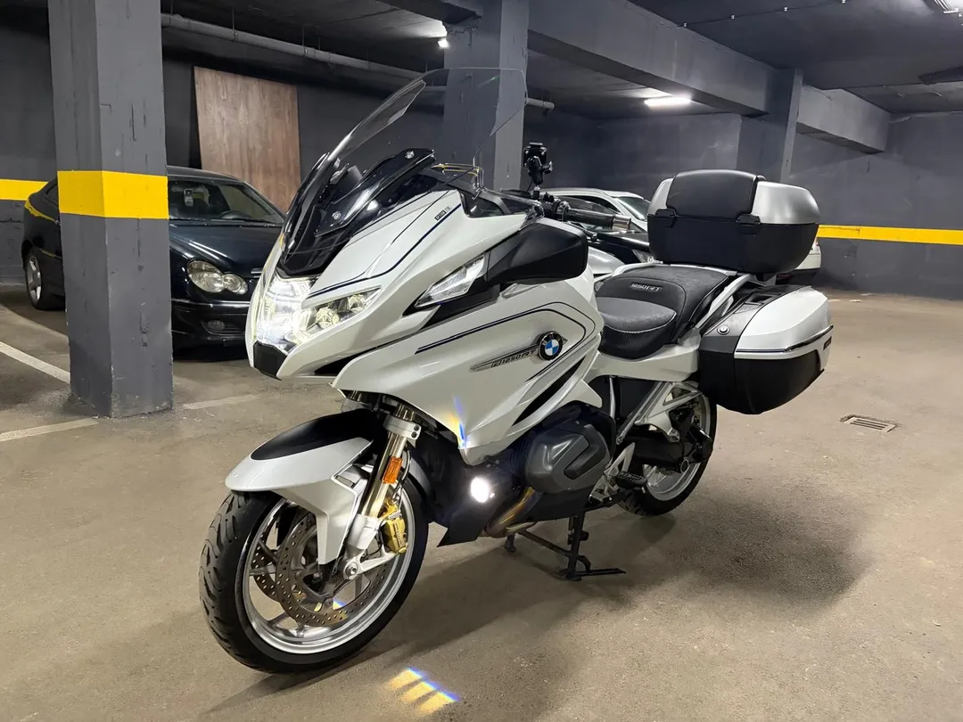 BMW R 1250 RT