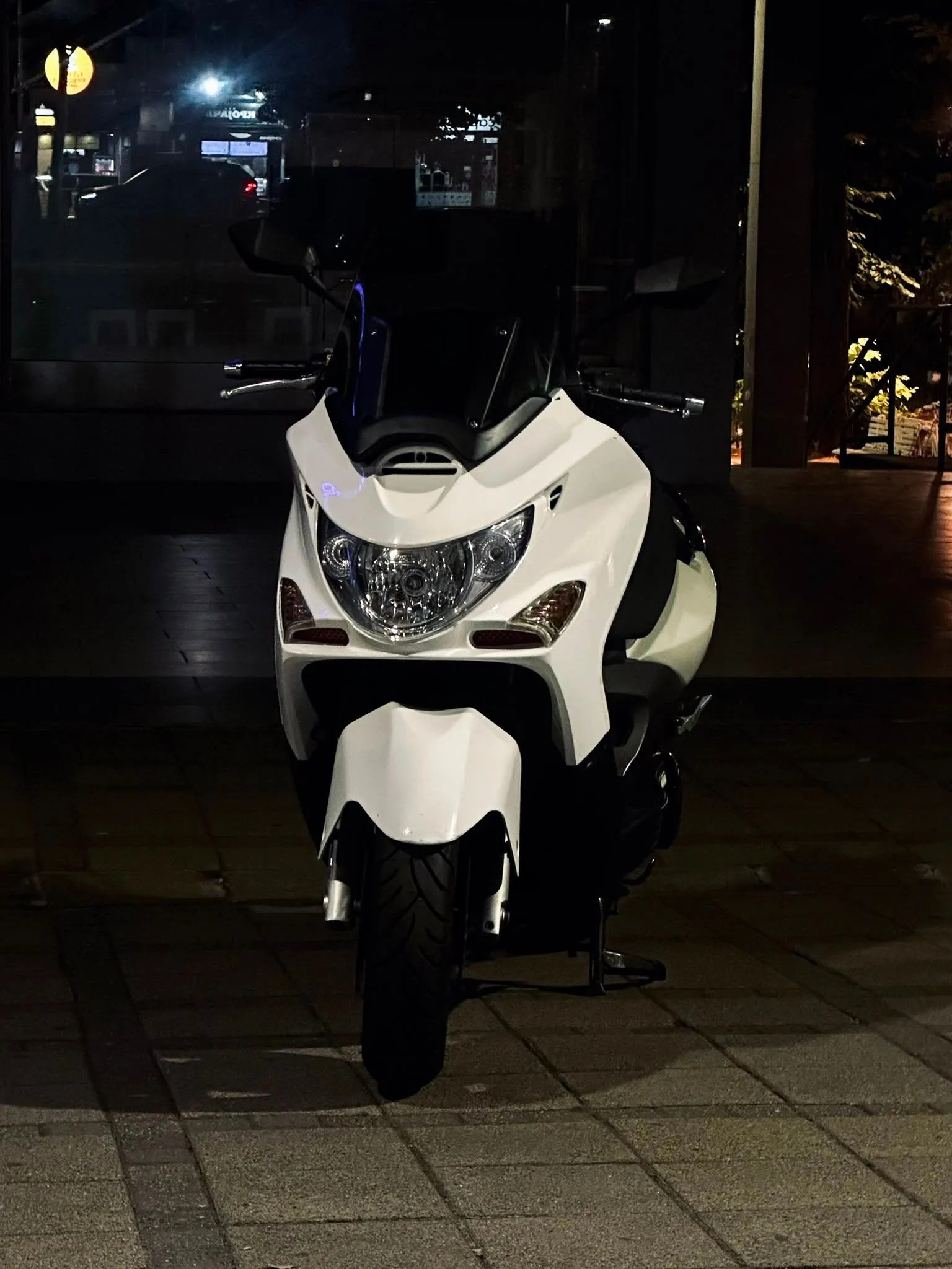 KYMCO Xciting 250