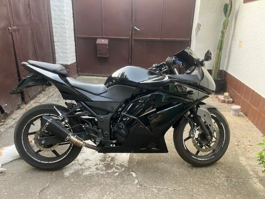 KAWASAKI Ninja 250R