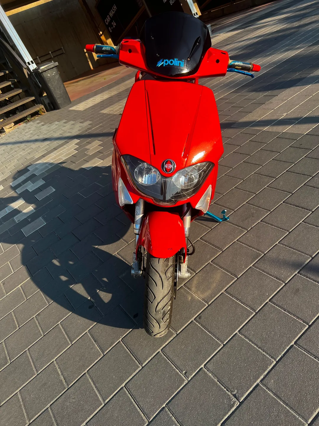 GILERA Runner 50