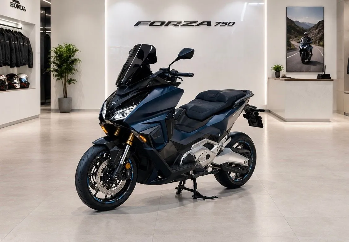 HONDA Forza 750