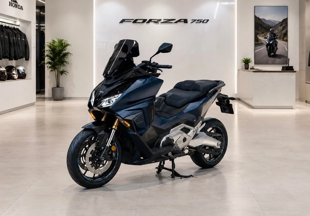 HONDA Forza 750