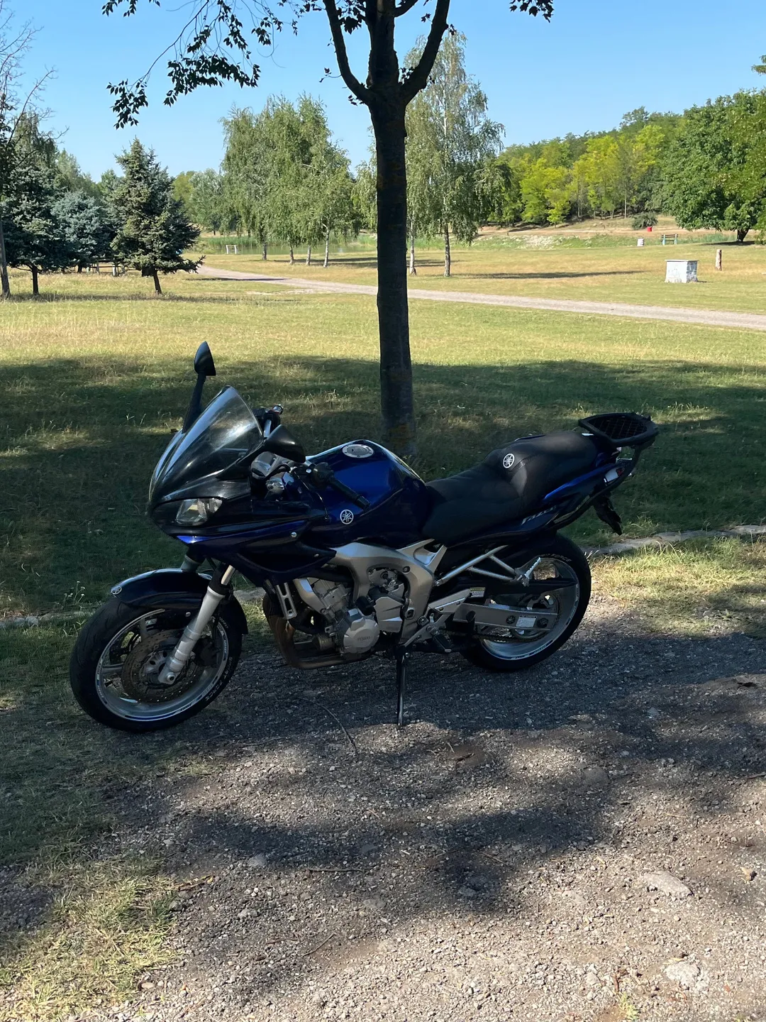 YAMAHA FZ-6S Fazer