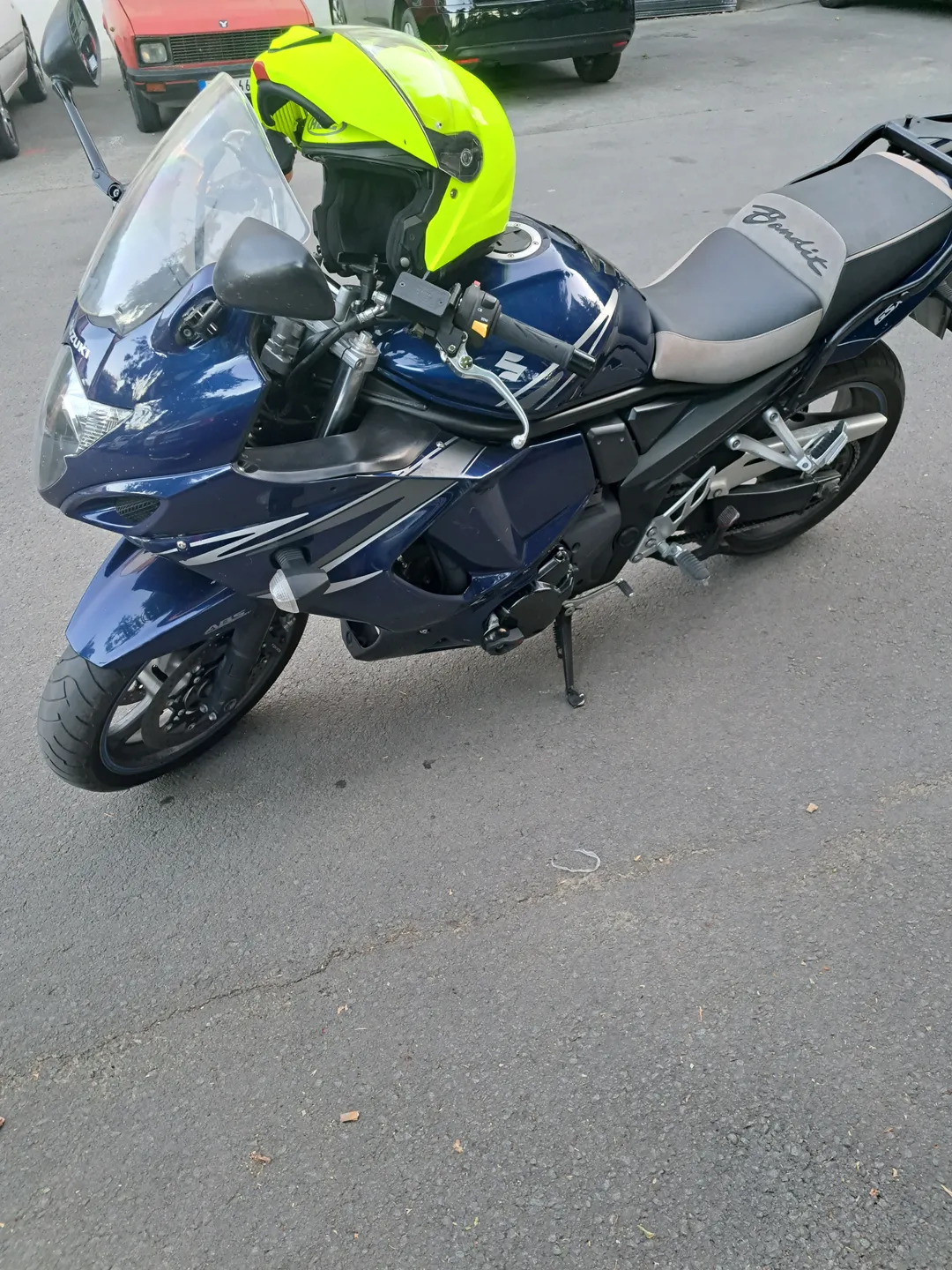 SUZUKI GSX1250FA
