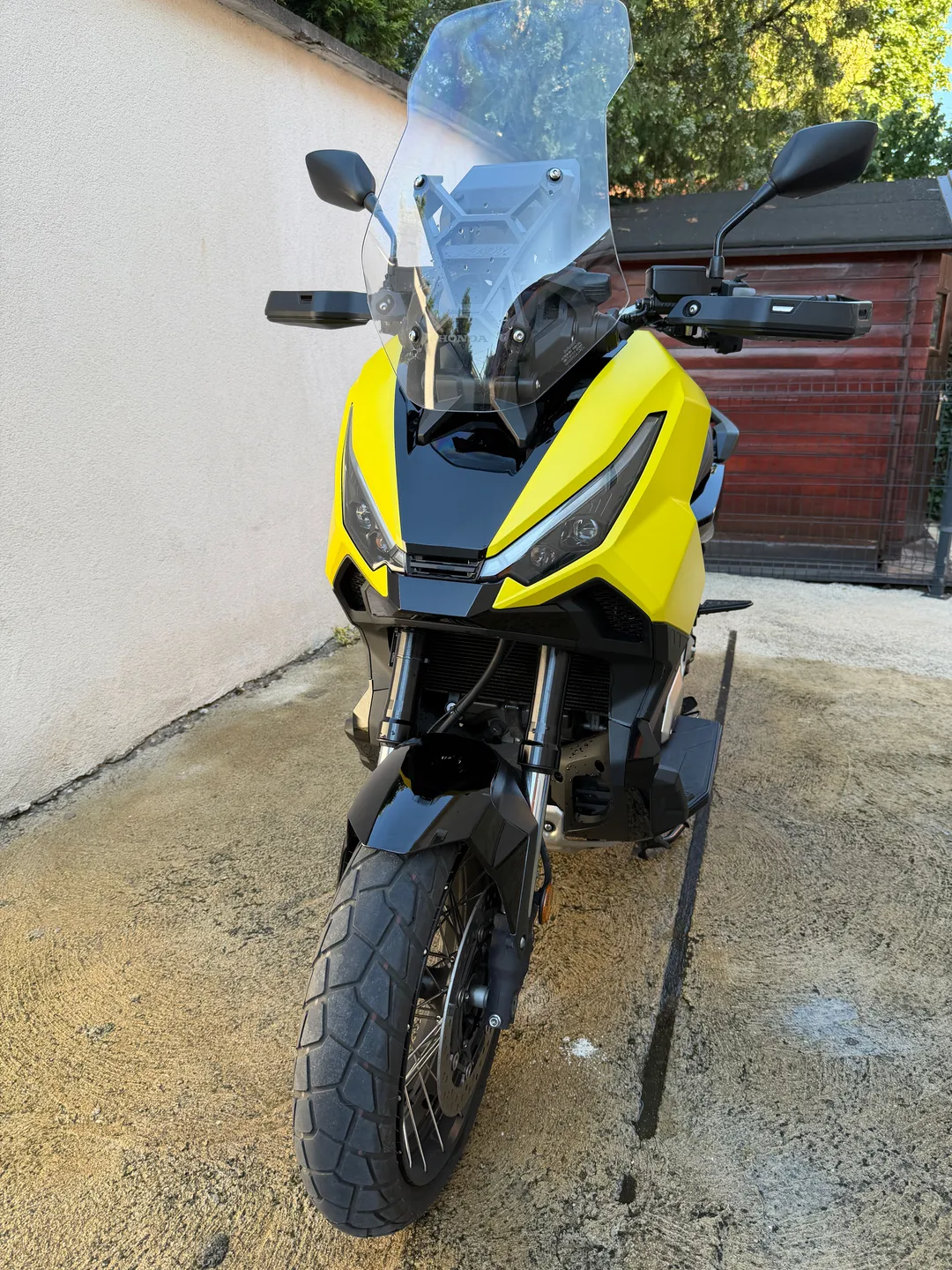 HONDA X-ADV 750
