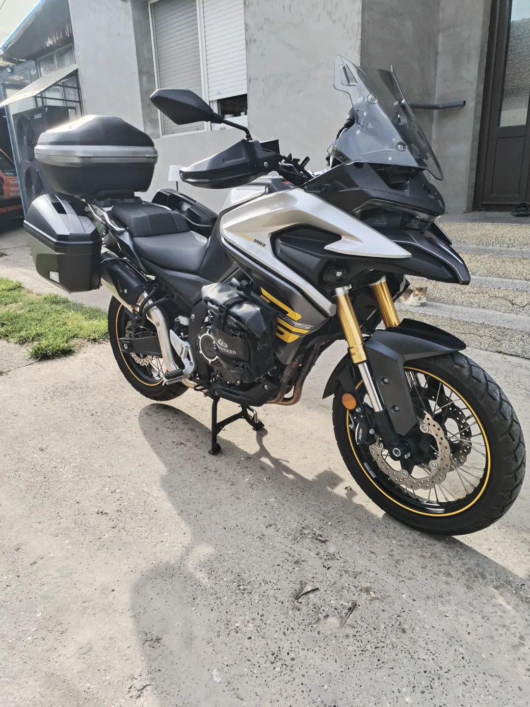 VOGE DS525X