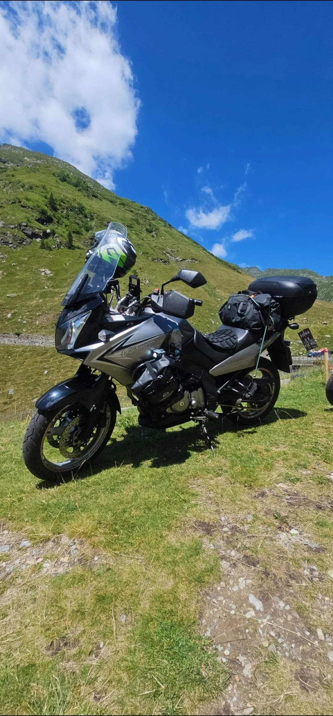 SUZUKI DL650 V-Strom 650