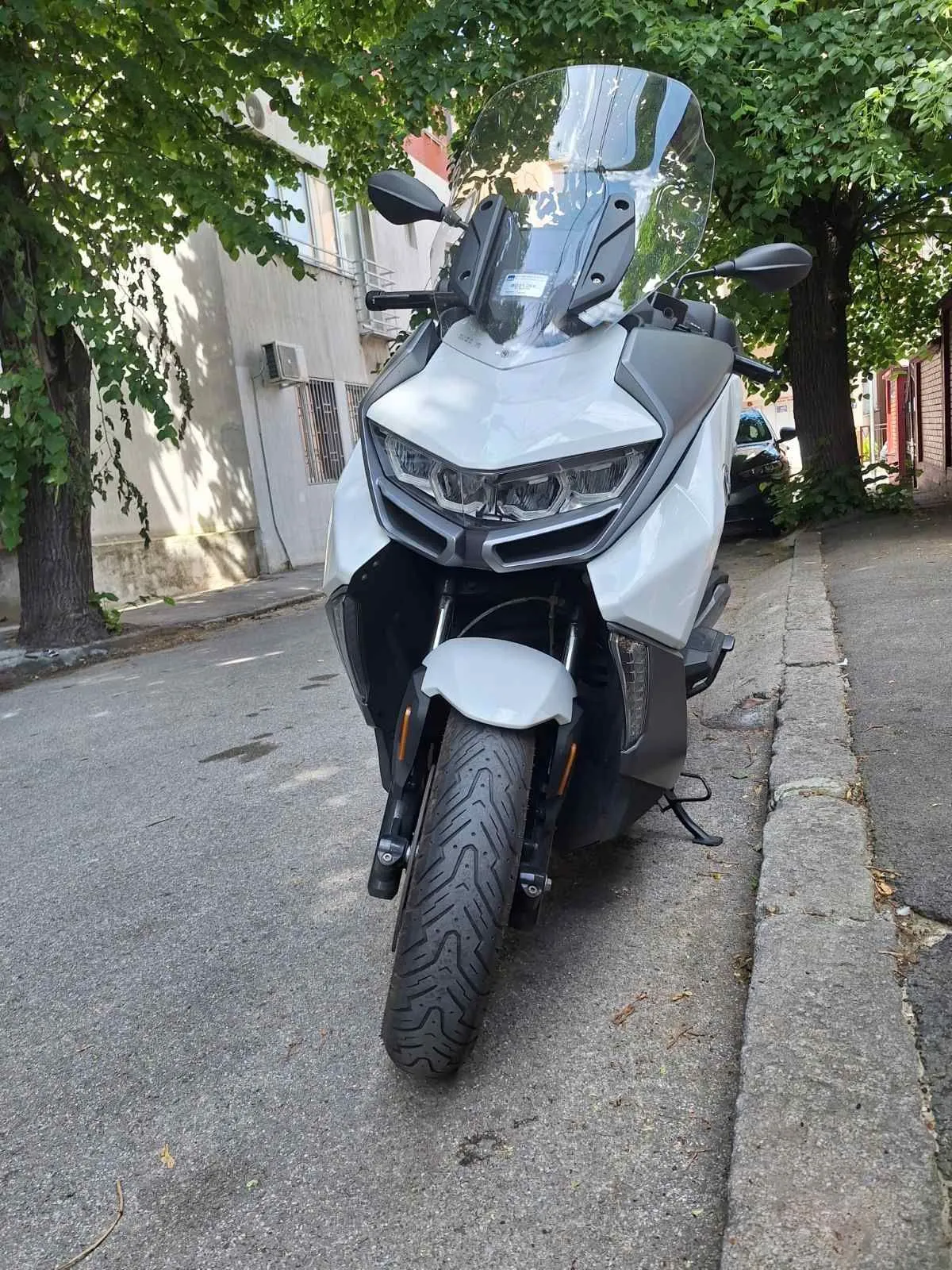BMW C 400 GT