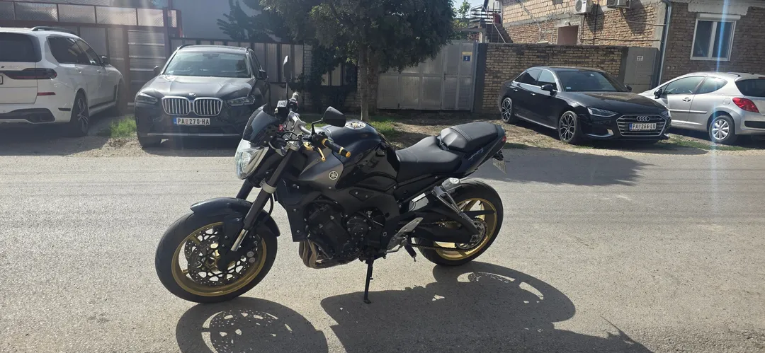 YAMAHA FZ1 N