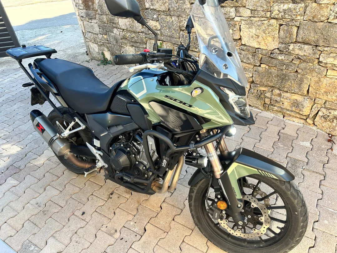 HONDA CB500X ABS