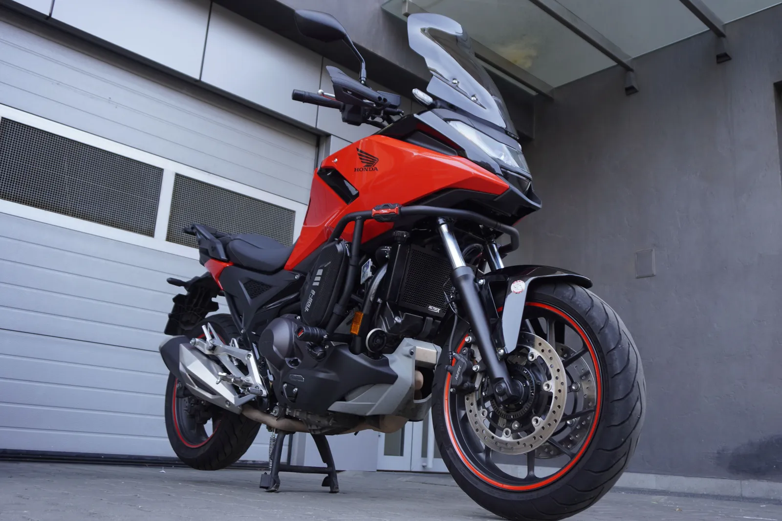 HONDA NC750X DCT