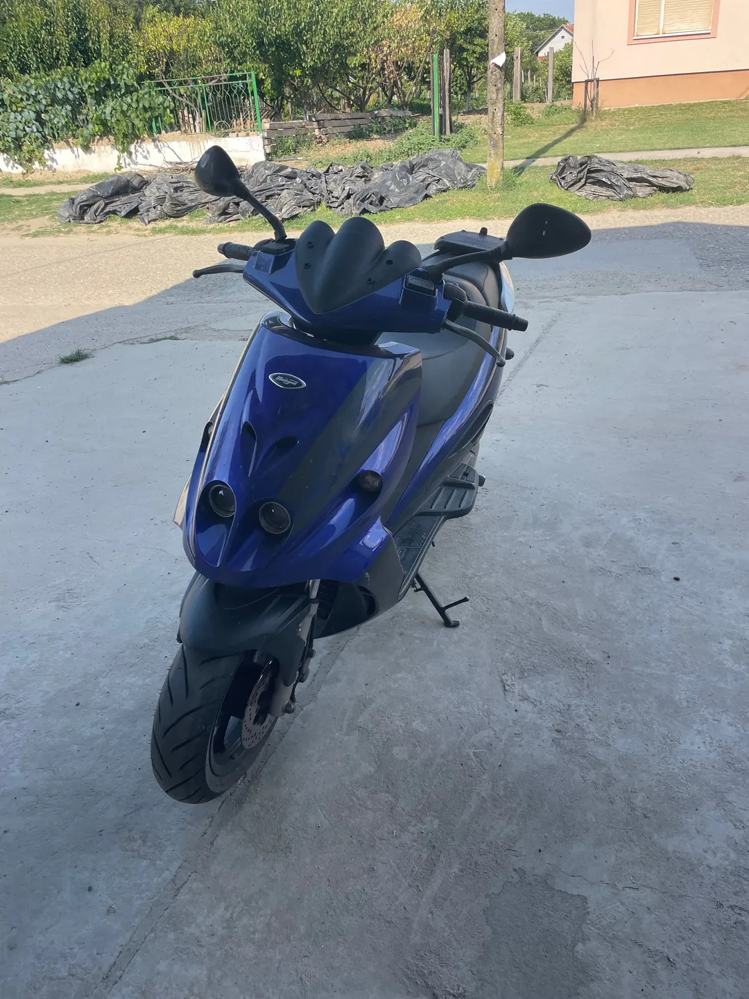 MALAGUTI Phantom Max