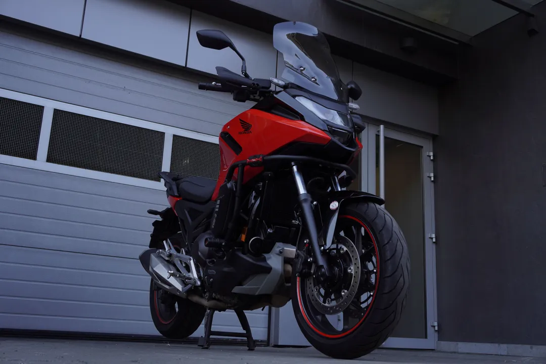 HONDA NC750X DCT