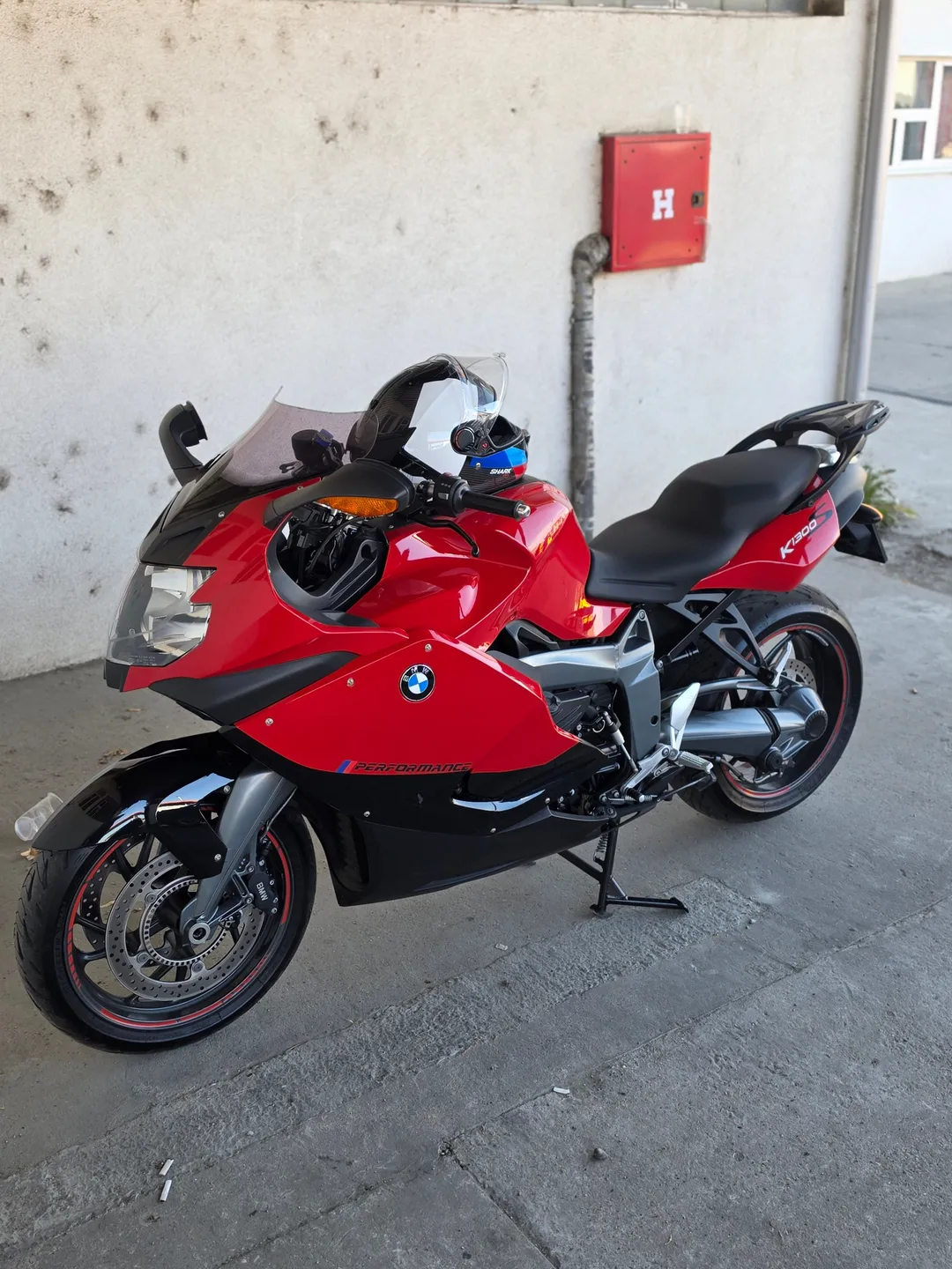BMW K 1300 S