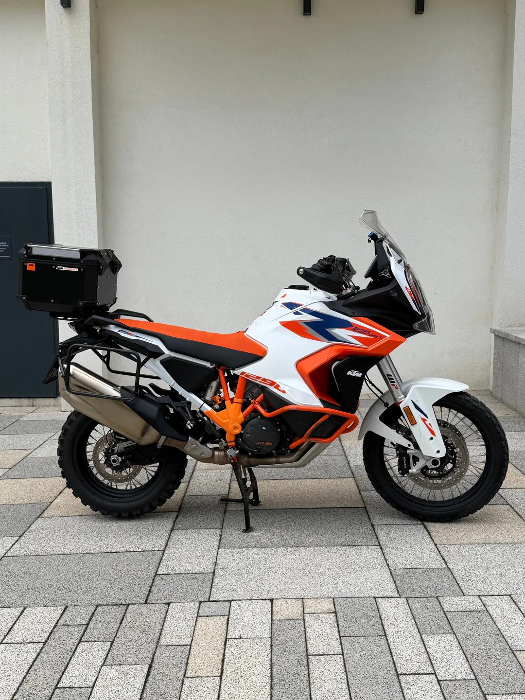 KTM 1290 Super Adventure R