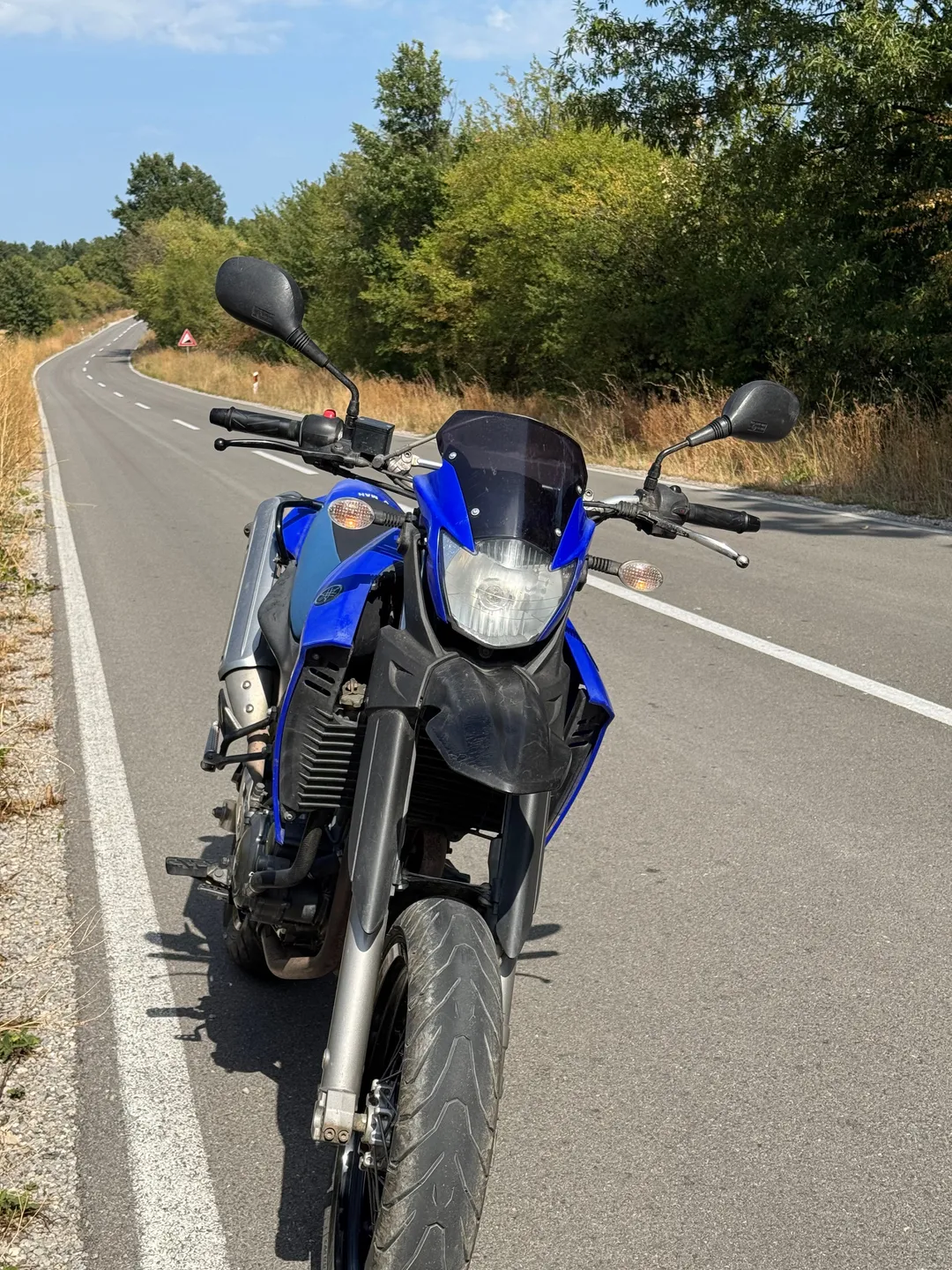 YAMAHA XT660X