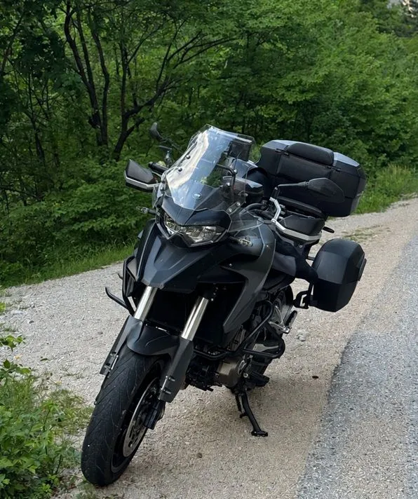 QJMOTOR SRT 700S
