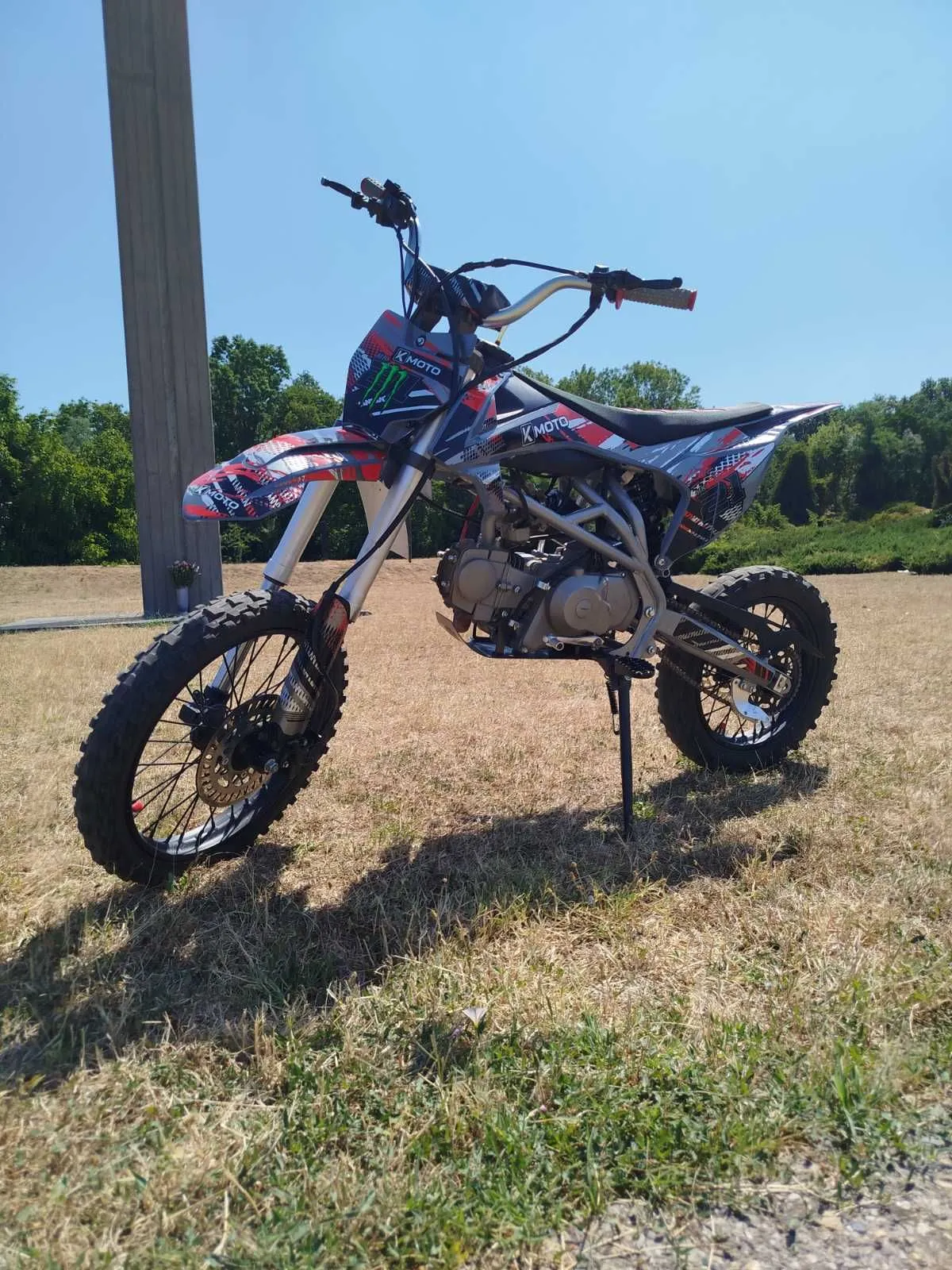 K-MOTO MK21