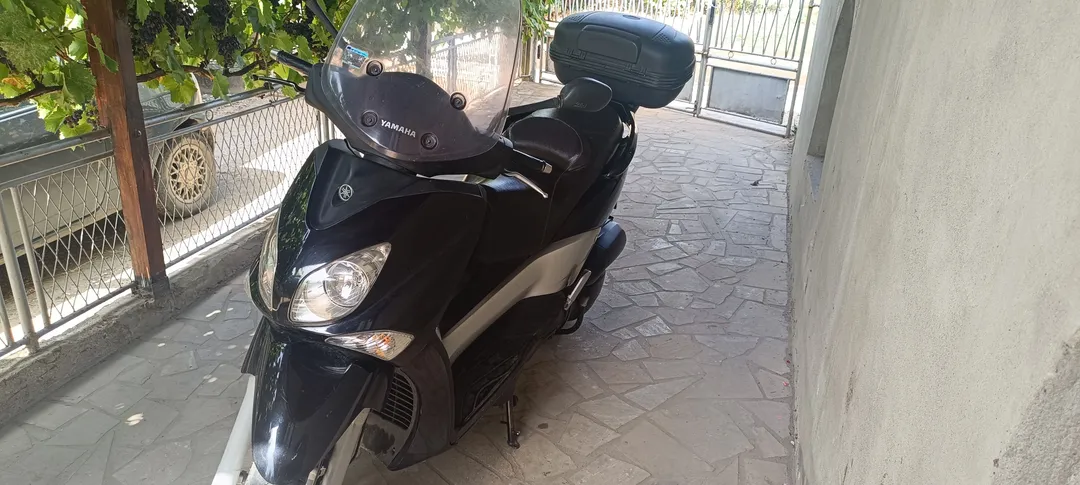 YAMAHA X-City 125