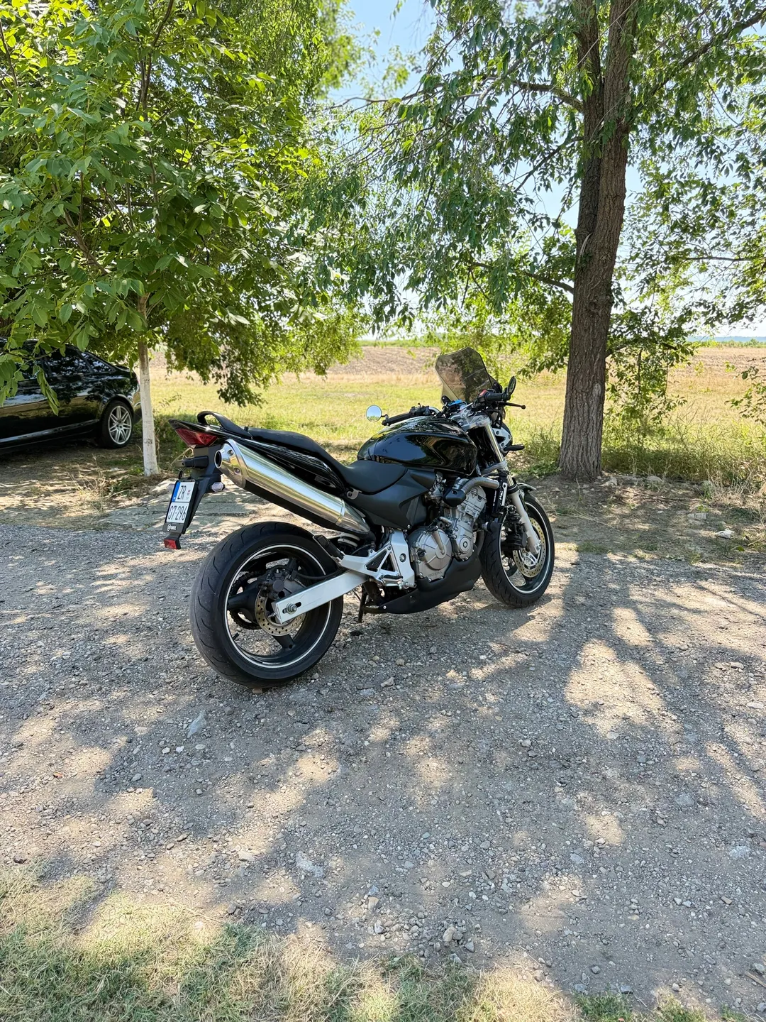 HONDA CB600F Hornet