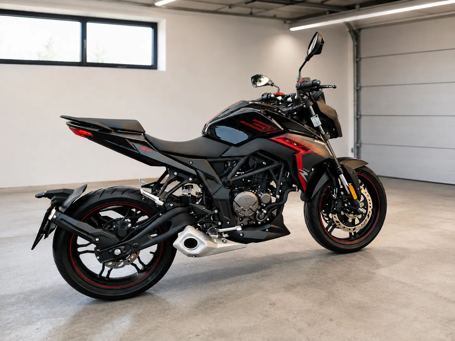 VOGE 300R