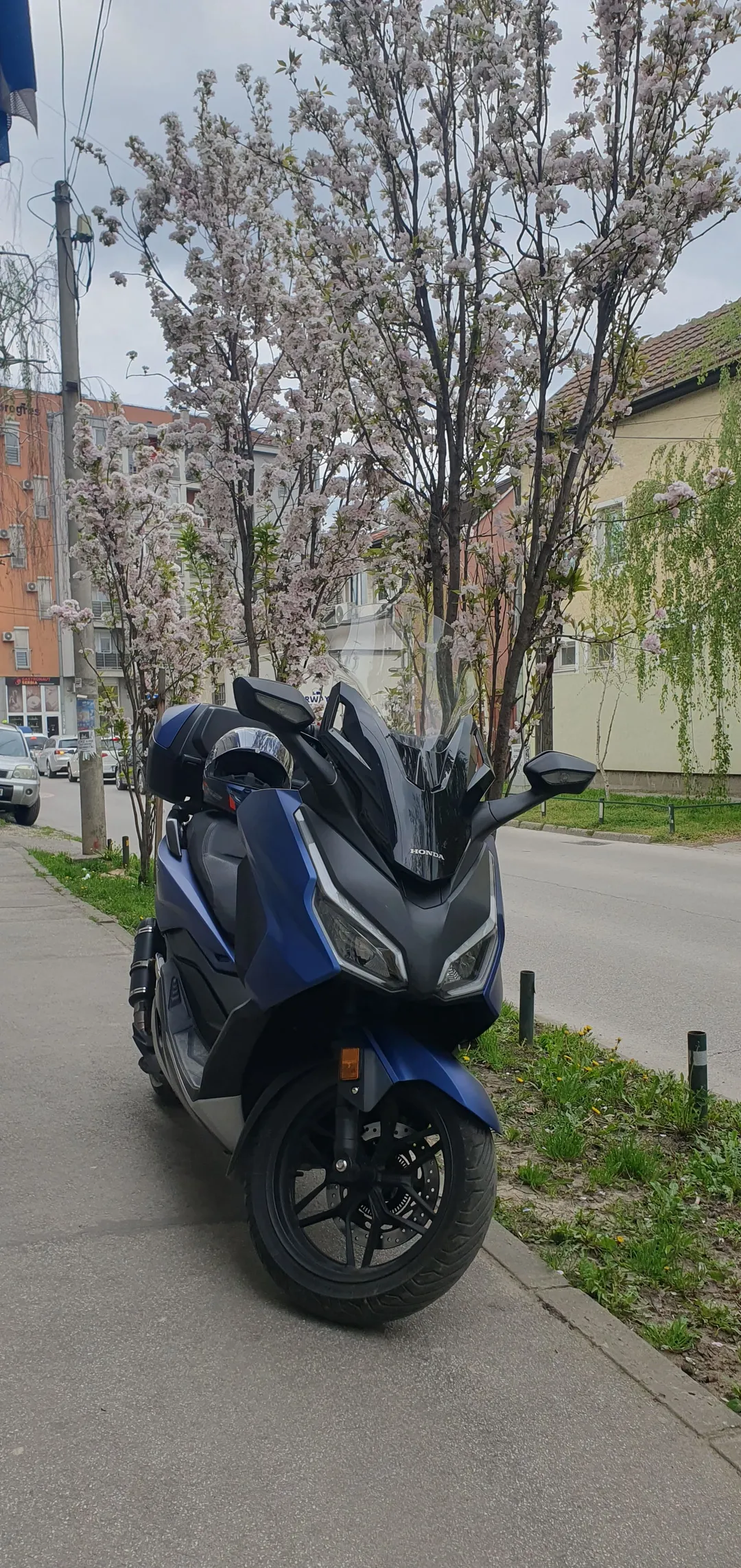 HONDA Forza 350
