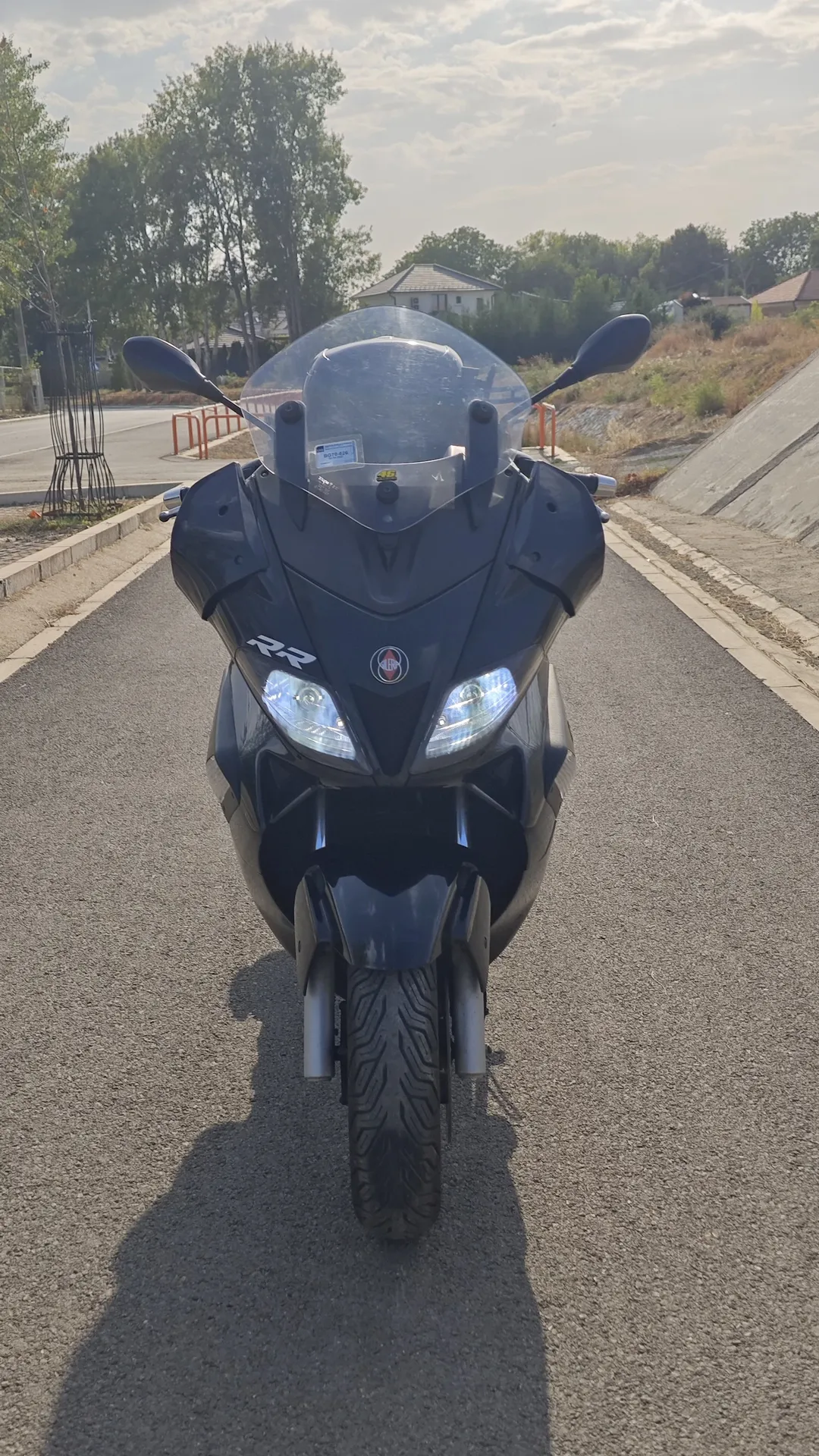 GILERA Nexus 250