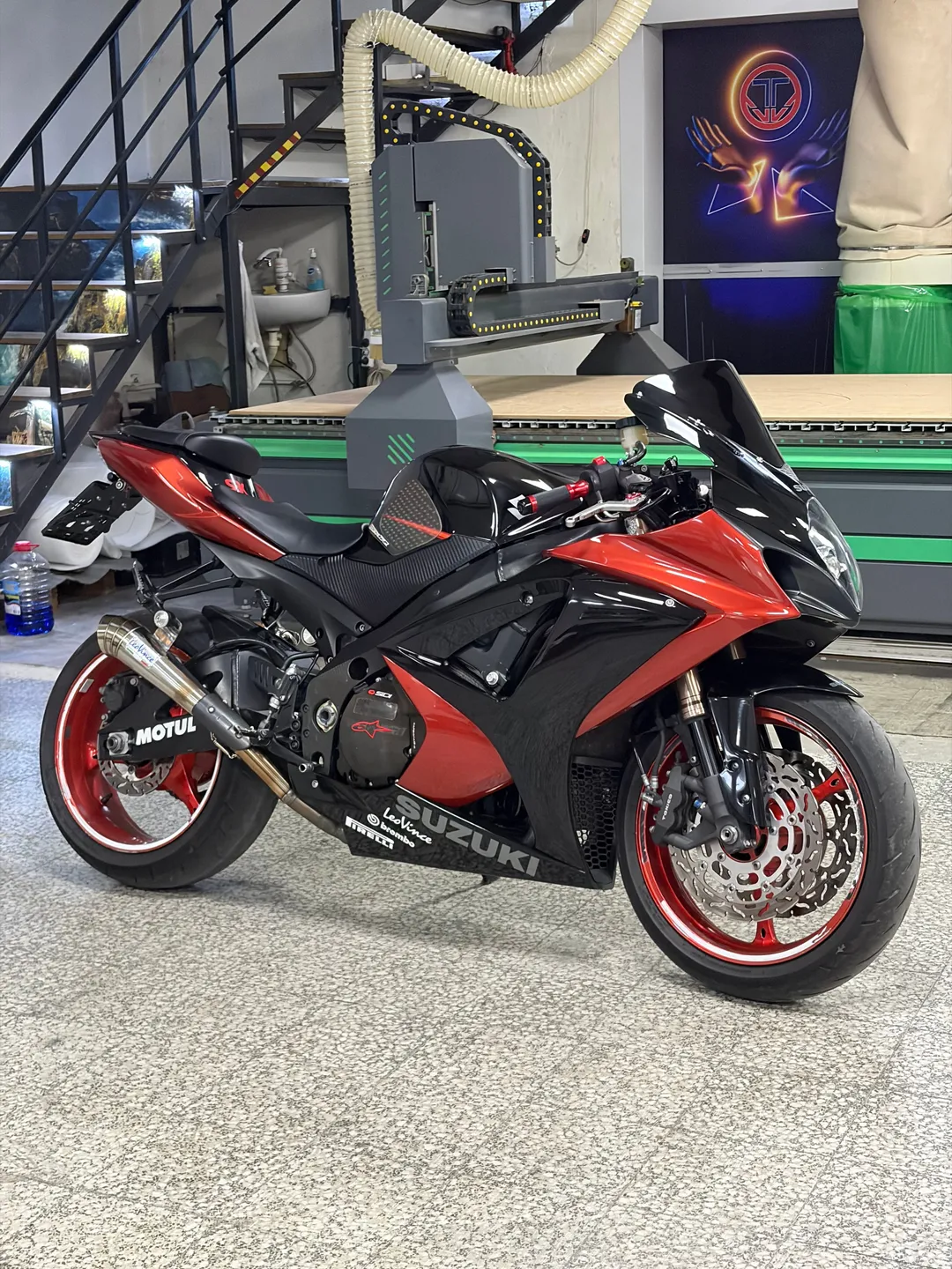 SUZUKI GSX-R1000