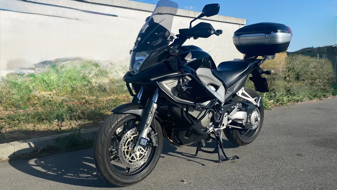 HONDA Crossrunner