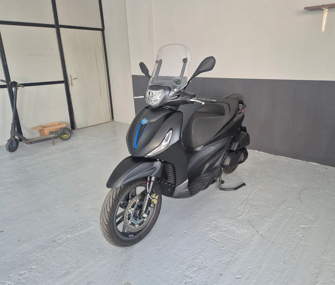 PIAGGIO Beverly 400 HPE