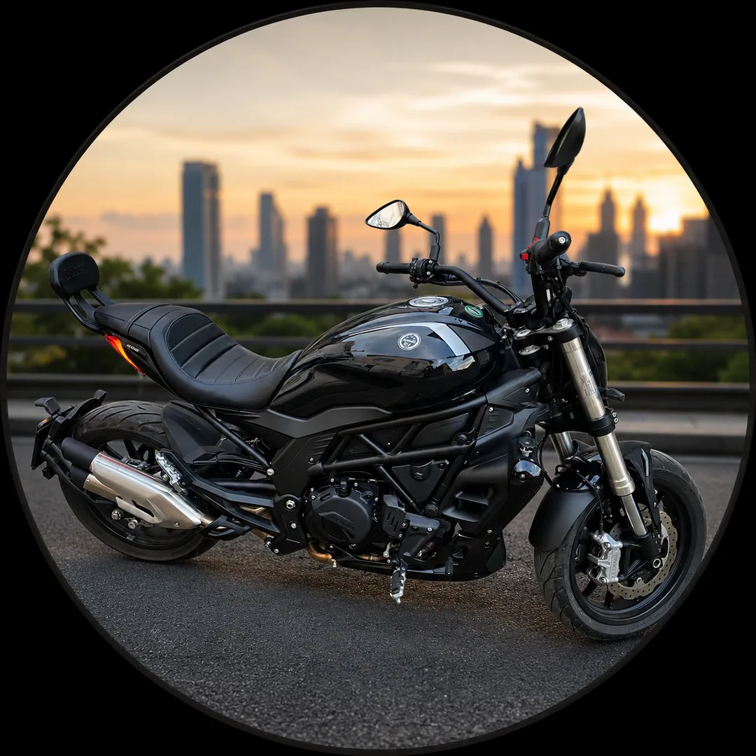 BENELLI 502C
