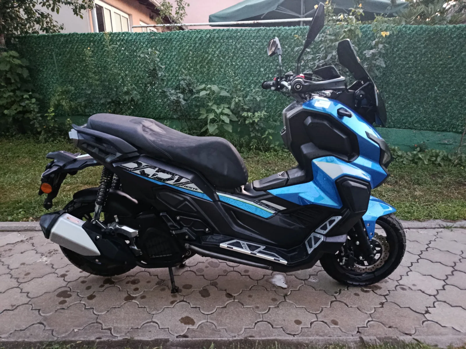 KEEWAY Vieste 125