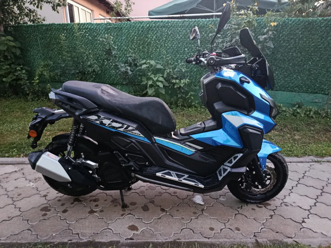 KEEWAY Vieste 125