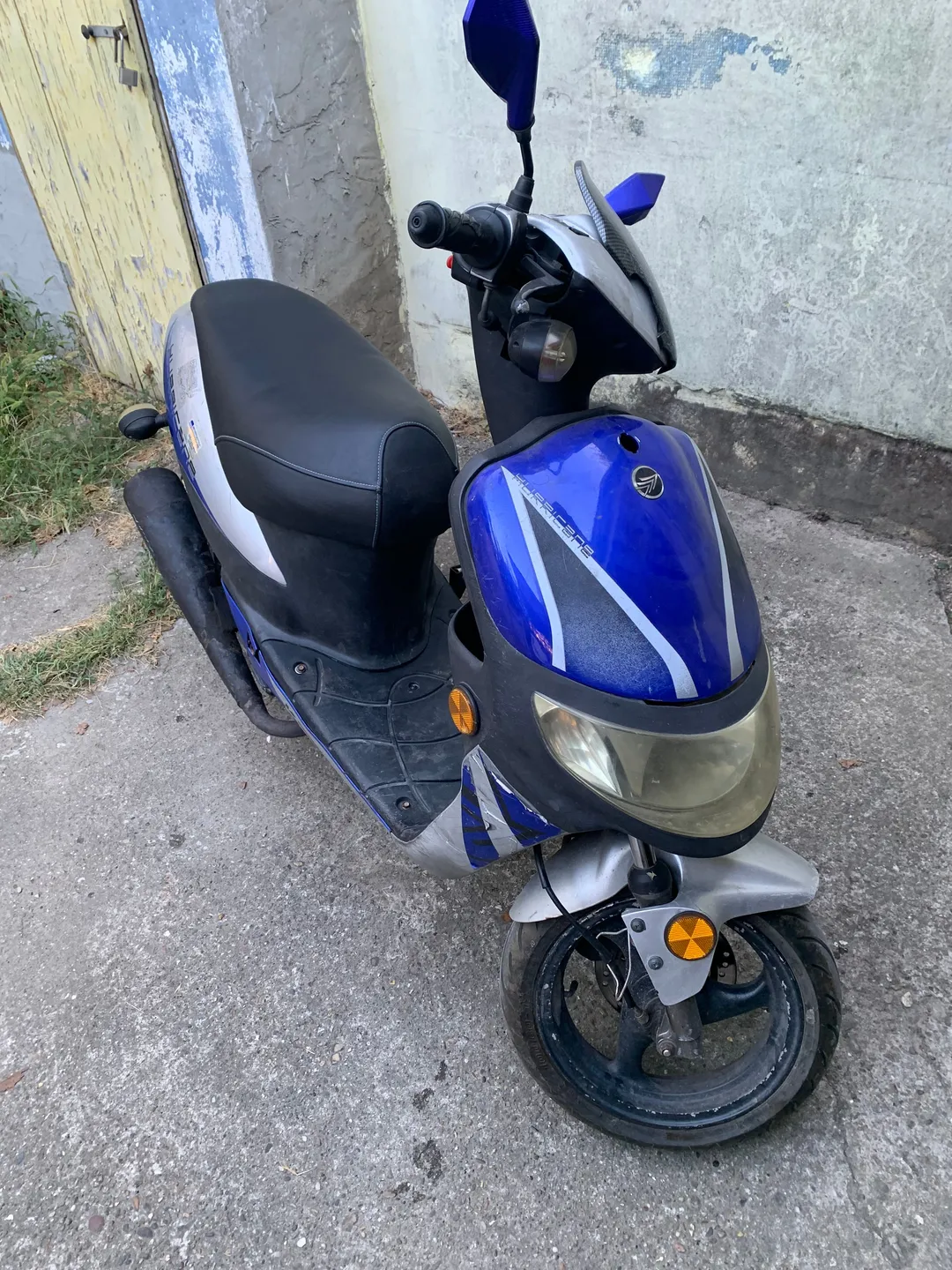 KEEWAY Hurricane 50