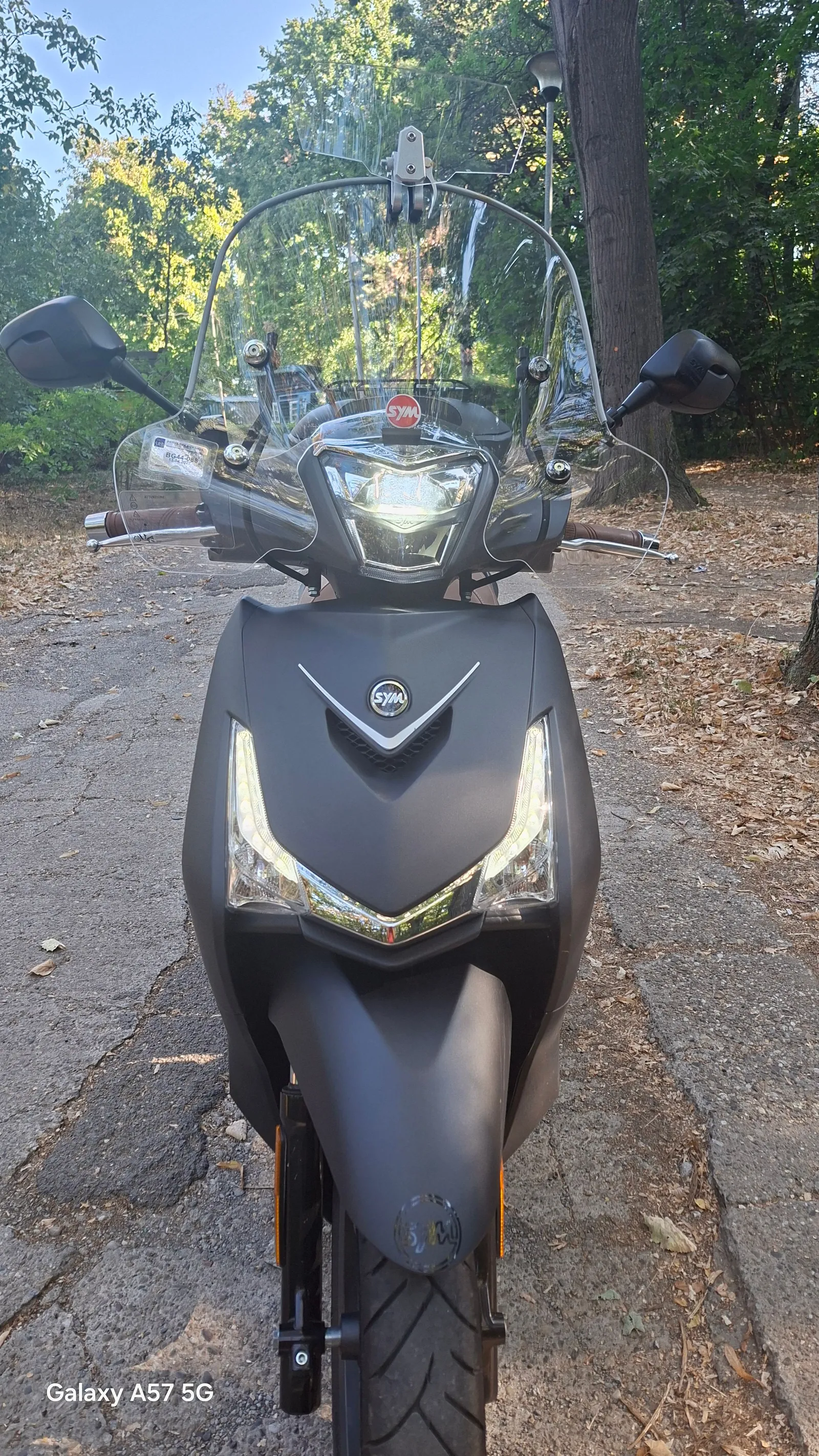 SYM HD 300