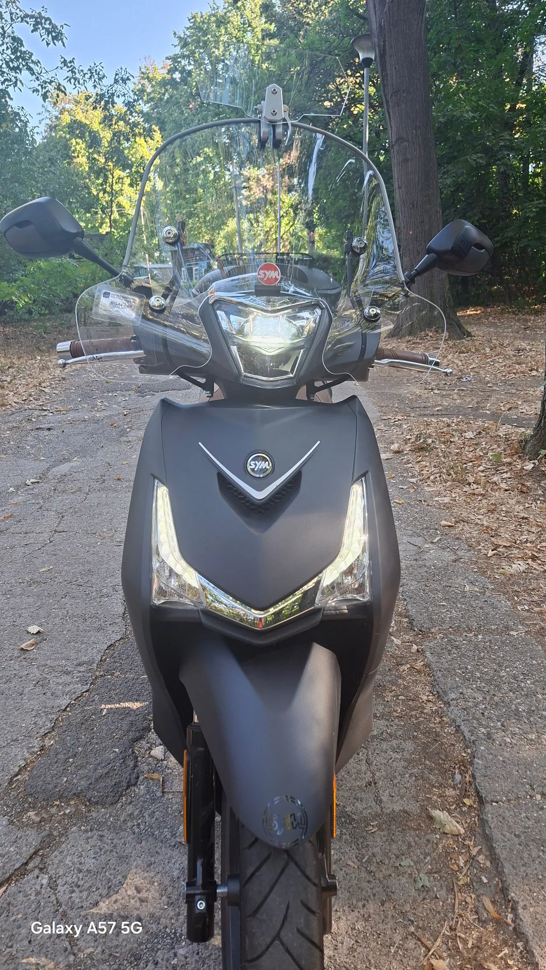 SYM HD 300
