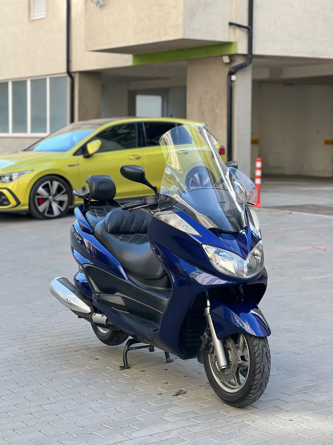 YAMAHA Majesty 400