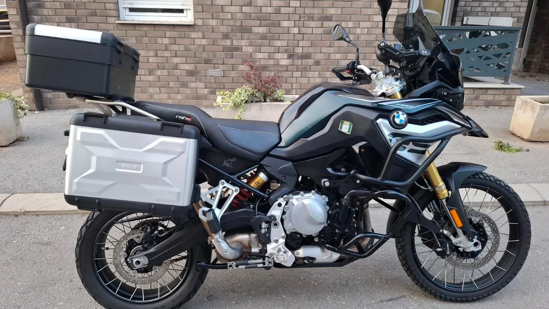 BMW F 850 GS