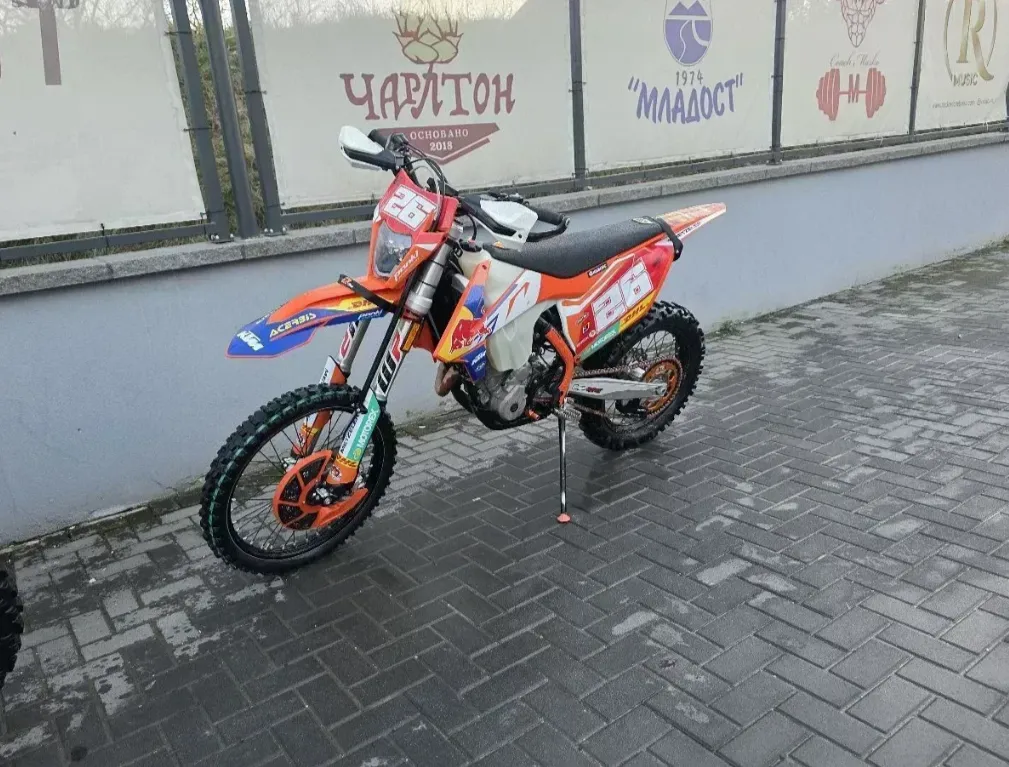 KTM 350 EXC-F