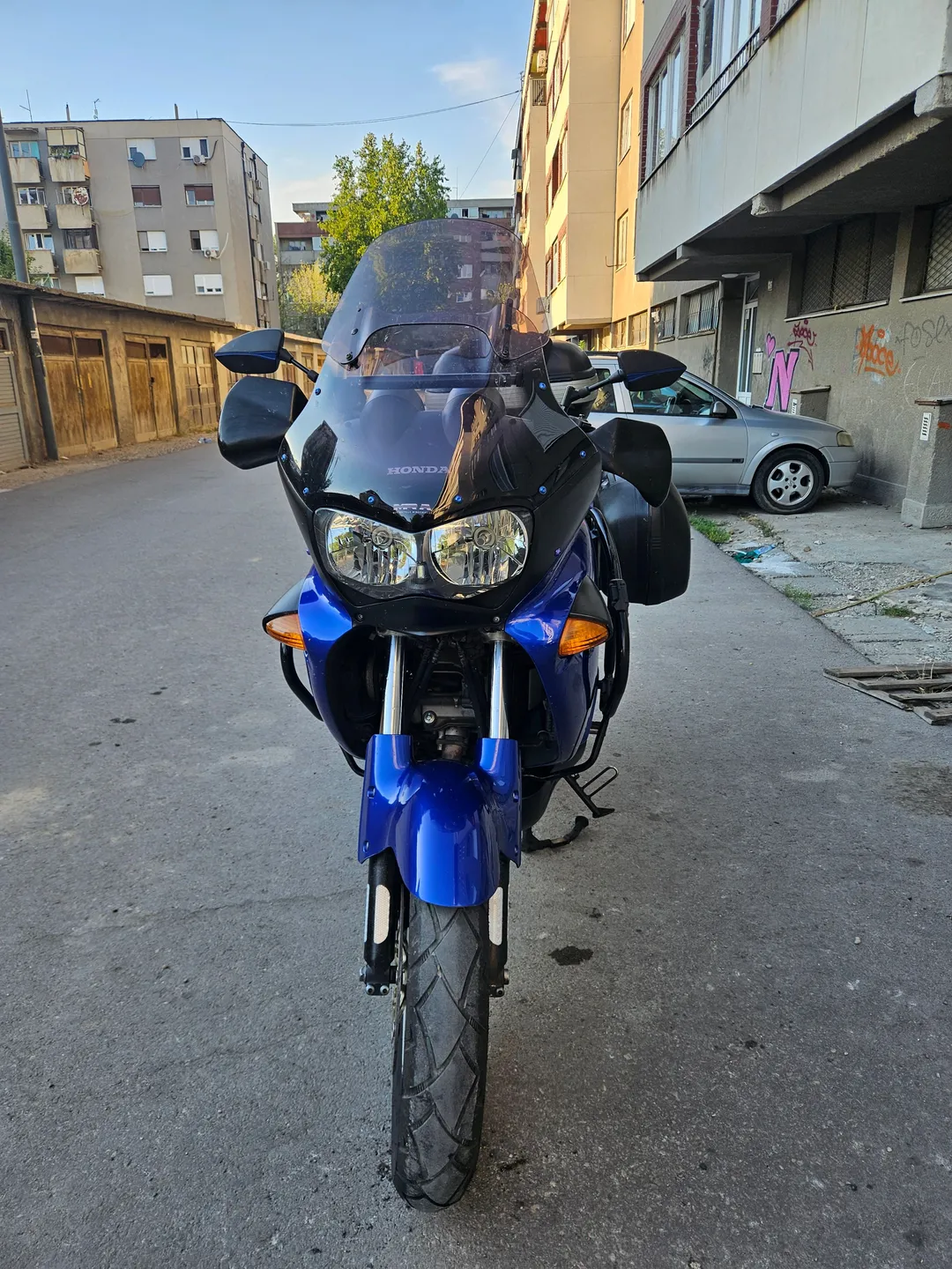 HONDA XL1000V Varadero