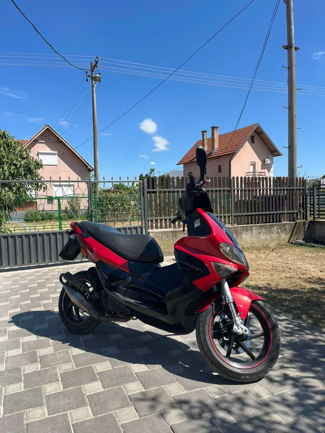 GILERA Runner 50